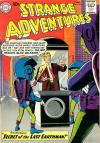 Strange Adventures