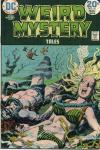 Weird Mystery Tales