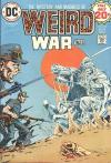 Weird War Tales