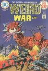 Weird War Tales