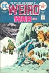 Weird War Tales