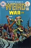 Weird War Tales