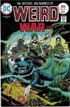 Weird War Tales