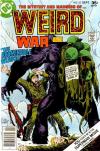 Weird War Tales