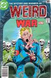 Weird War Tales