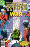 Weird War Tales
