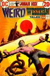 Weird Western Tales