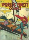 World's Finest Comics
