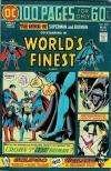 World's Finest Comics