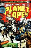 Adventures on the Planet of the Apes