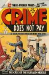 Crime Does Not Pay