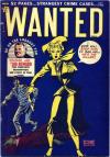 Wanted Comics