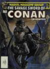 Savage Sword Of Conan