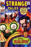 Strange Tales