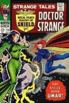 Strange Tales