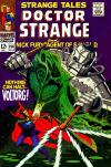 Strange Tales