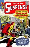 Tales Of Suspense