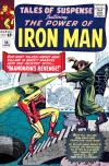 Tales Of Suspense