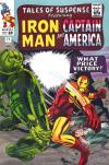 Tales Of Suspense