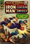 Tales Of Suspense