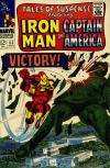 Tales Of Suspense