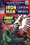 Tales Of Suspense