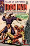 Tales Of Suspense