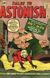 Tales To Astonish