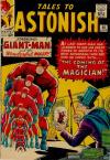 Tales To Astonish