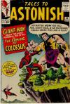 Tales To Astonish