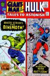 Tales To Astonish
