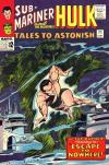 Tales To Astonish
