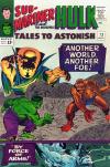 Tales To Astonish