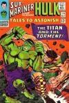 Tales To Astonish
