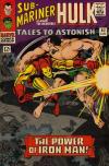 Tales To Astonish