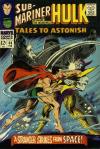 Tales To Astonish