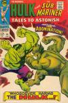 Tales To Astonish
