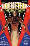 Rocketeer Adventure Magazine