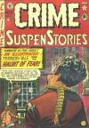 Crime Suspenstories