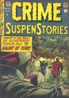 Crime Suspenstories