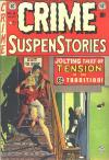 Crime Suspenstories