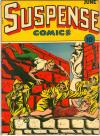 Suspense Comics