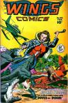 Wings Comics