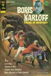 Boris Karloff Tales of Mystery
