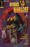 Boris Karloff Tales of Mystery