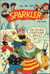 Sparkler Comics