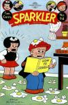 Sparkler Comics