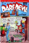 Daredevil Comics