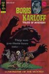 Boris Karloff Tales of Mystery
